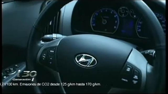 Hyundai i30 10 seg nov. 2010.wmv