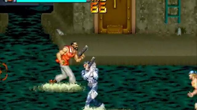 The Punisher Game in 1993 Retro Arcade Game смотреть онлайн