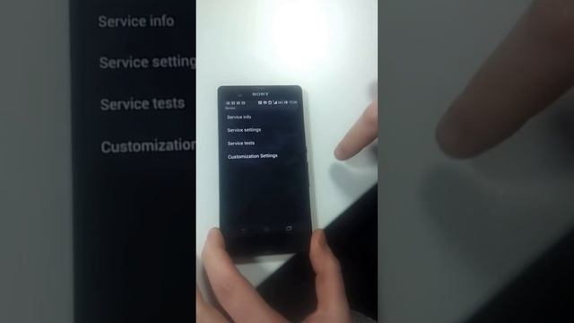 XPeria Z Unlock Bypass