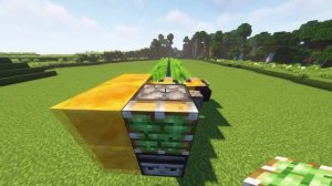 Minecraft 1.19 Sugar Cane Farm With Automatic Harvester