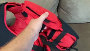 Обзор вратарской нагрудника MH ONE pro