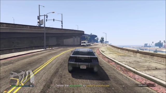 GTA 5 Custom Vapid Dominator Spawn Location смотреть онлайн