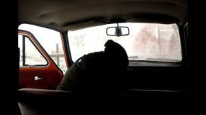 Заводим ЗАЗ 968 Запорожец  зимой в -15,после 2 х месяцев простоя