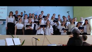 "Он жив! Он жив!" – Христианский хор