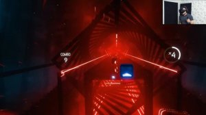 Beat Saber | Музыкальный джедай | HTC Vive VR