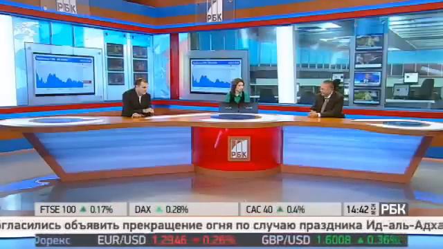 Степан Демура - Финансовые новости 23.10.2012