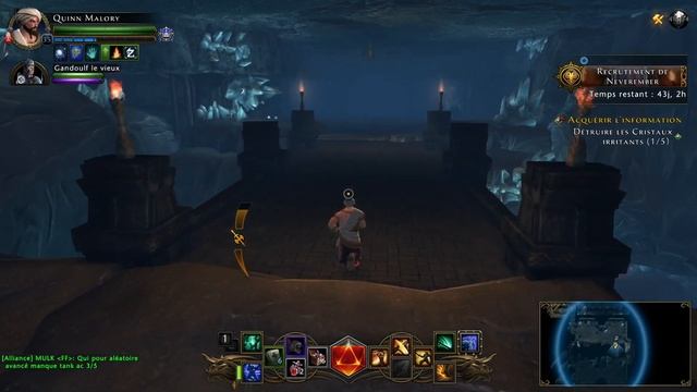 Neverwinter The Heart of Fire - Épisode 4 (PS4) смотреть онлайн