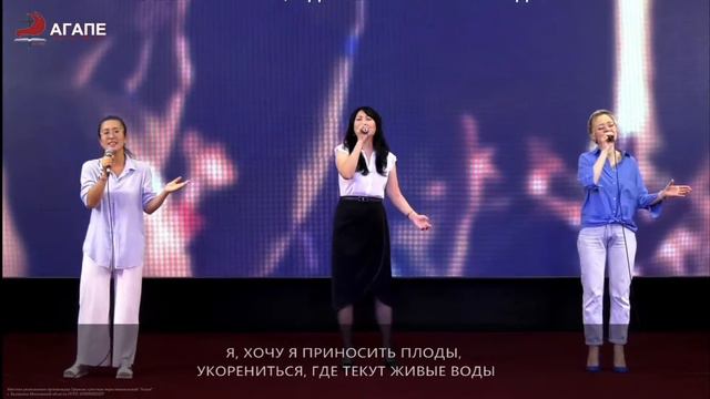 Пусть буду я уверен и непоколебим//Justin Rizzo(Tree)//@agapechurchmoscow