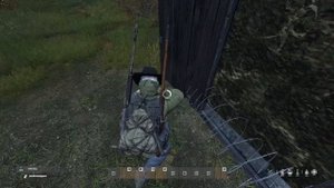 DayZ кольчая проволока.
