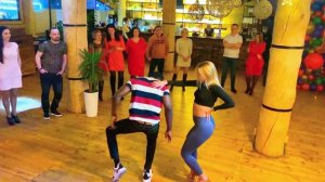 Bachata sensual workshop - Enrique Iglesias-ring my bells  #dance #bachata #hiphop