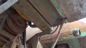 Кондиционер Комбайна Нива СК5