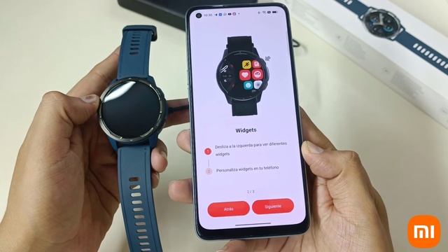 Xiaomi Watch S1 Active en Perú: Unboxing del SMARTWATCH del 2023 ⌚ смотреть онлайн