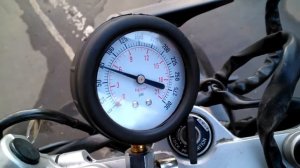 Двигатель Suzuki Katana GSX600F N717 2004г., б/у (00008574)