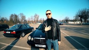 Мерседес W210 за 2000$ | Лупатая мечта 90-х | В каком он состоянии и стоит ли его покупать