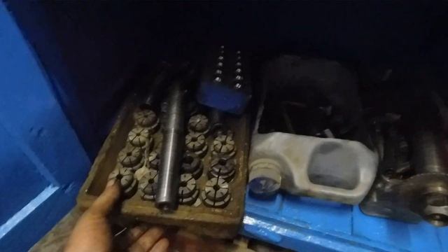 Фрезерный станок "Комунарас" 676П. Обзор покупки. смотреть онлайн