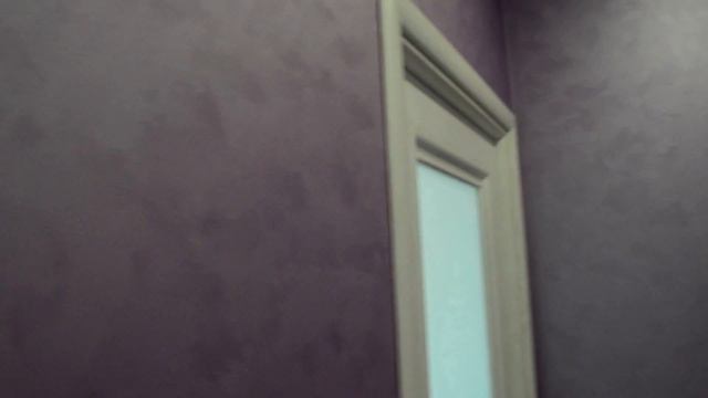 Отделка прихожей декоративной штукатуркой. В рамках ремонта под ключ Брянск.