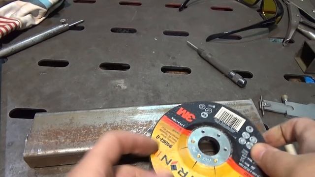 Как  согнуть руками профиль  Способ номер два и размеры! смотреть онлайн