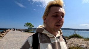 Обзор и Тест GoPro 11 Hero Black Creator Edition - Влог, Прогулка по Варне