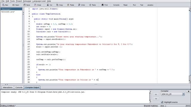 Java Intermediate Programming Tutorials #2 - Multi-Class Programs