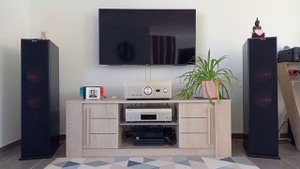 Denon PMA 2500NE / Denon DCD 2010 AE / Klipsch RP 280F