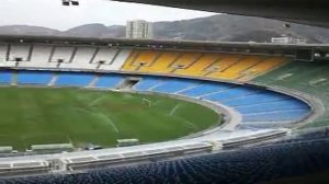 Rio de Janeiro - Maracana stadion