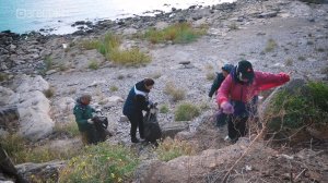 «С меня - плов, с вас - хорошее настроение».  «Удивительные горцы»