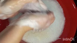 ??Прилипушки из любимых кусочков? Туалетное мыло ❤?