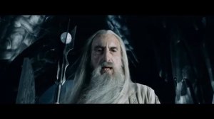 Саруман поет