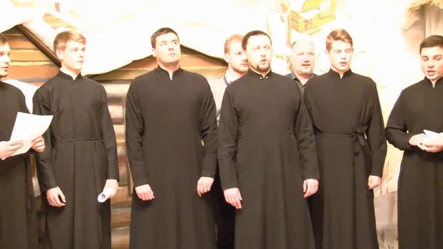 Иподиаконы митрополита Санкт-Петербургского и Ладожского Варсонофия смотреть онлайн