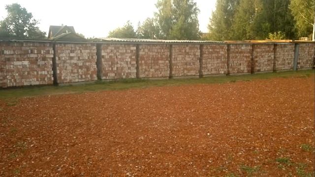 временные склады Старинного Царского кирпича от семена скарабея ...
