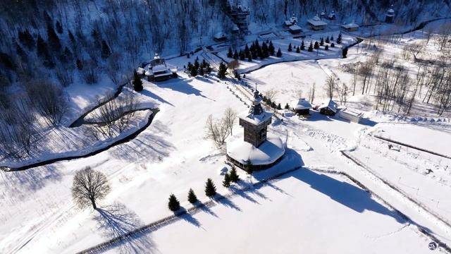 Гремячий Ключ под гусли смотреть онлайн
