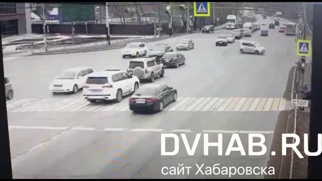ДТП на Флегонтова