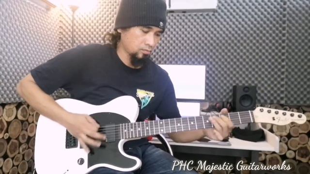 Demo Sound Fender Telecaster Jim Root Pro Setup смотреть онлайн