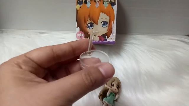 UNBOXING FIGURE ANIME JAPAN LOVE LIVE ! " KOTORI MINAMI "