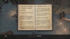 Milestone Special: Story Time with Outlaw EP 1 The Lusty Argonian Maid (ESO)