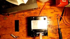 РЕМОНТ И ОБЗОР  МУЛЬТИМЕТРА  ТЛ-4.