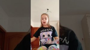 распаковка канцелярии анимэ.