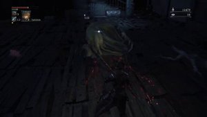 Bloodborne - Old Yharnam secret