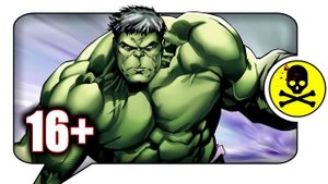 СТАРИК ХАЛК: Последний сын Земли. (Marvel Comics. Incredible Hulk: The End) (Сюжет) Часть 1.