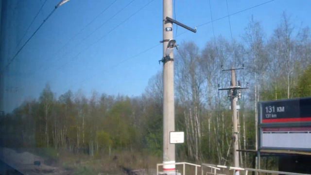 Волховстрой 2 - Куколь (Окт. ж.д.)