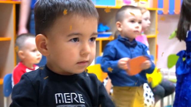 Частный детский сад "Сюрприз" Осенний праздник 2019 смотреть онлайн