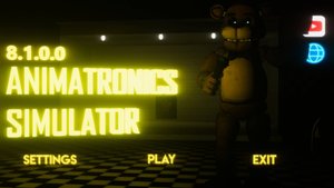 Самая интересная игра фнаф (играл за аниматроников)