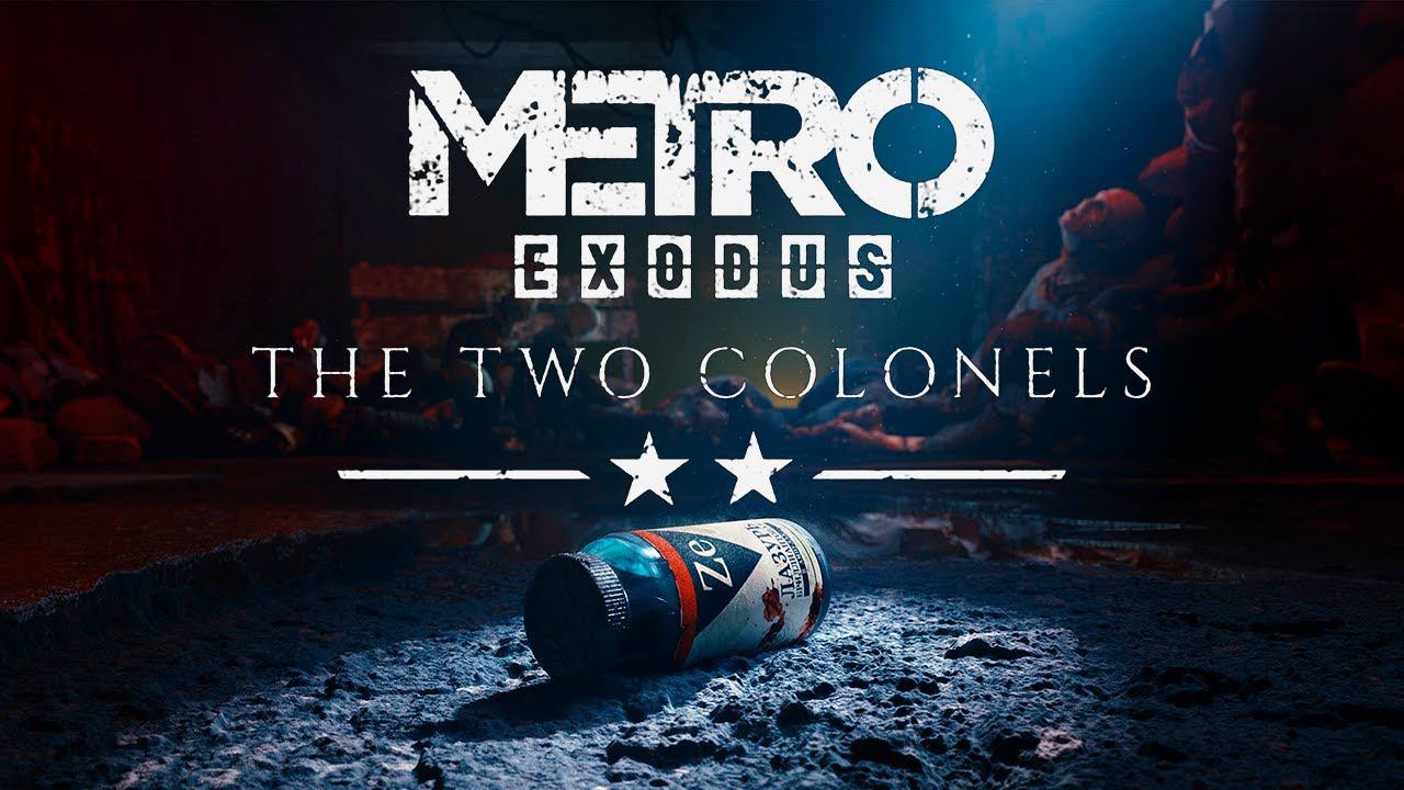 Metro Exodus - The Two Colonels┃Прохождение┃СТРИМ┃Метро: Исход. Два полковника