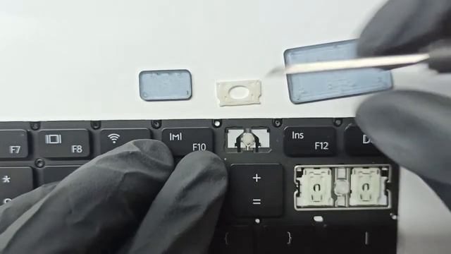 Huawei Matebook D14 Magicbook D15 Honor REPAIR GUIDE How to Install Fix keys in Laptop Keyboard DIY смотреть онлайн