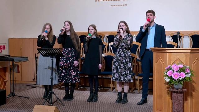 Страстная пятница | 07.04.2023 смотреть онлайн