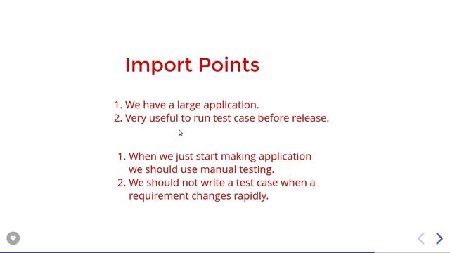 Angular tutorial # automation Testing | Unit Testing