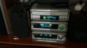 AIWA XR-DPH2100