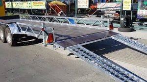 Прицеп Лафет Автовоз Евакуатор
