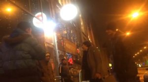 Ты бросил нашу философскую жизнь ради баб