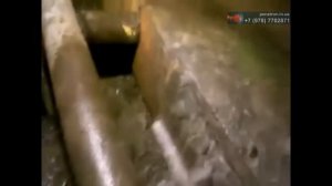 Применение пенетрона